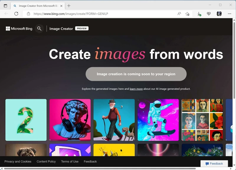 Bing-Image-Creator